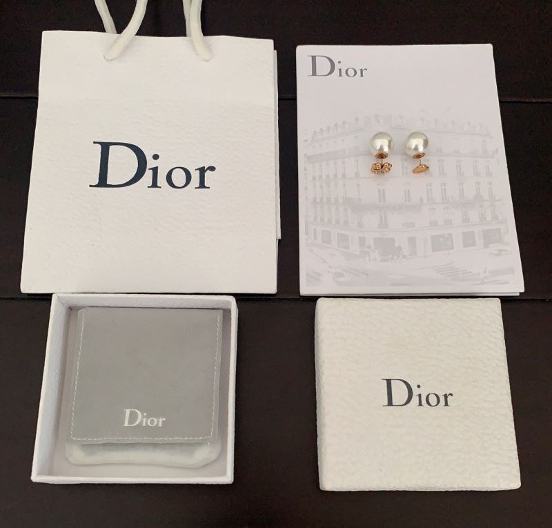 Christian Dior Earrings